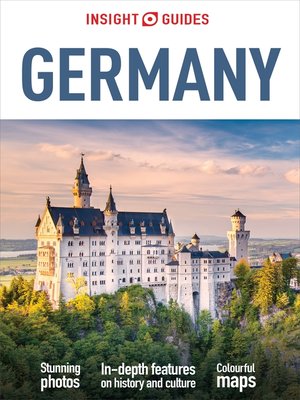 cover image of Insight Guides: Germany